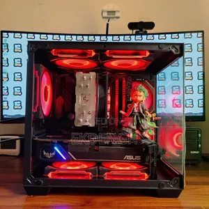 Desktop Computer 16GB AMD Ryzen 5 SSD 512GB