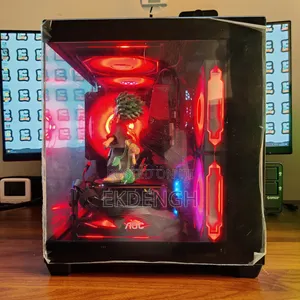 Desktop Computer 16GB AMD Ryzen 5 SSD 512GB