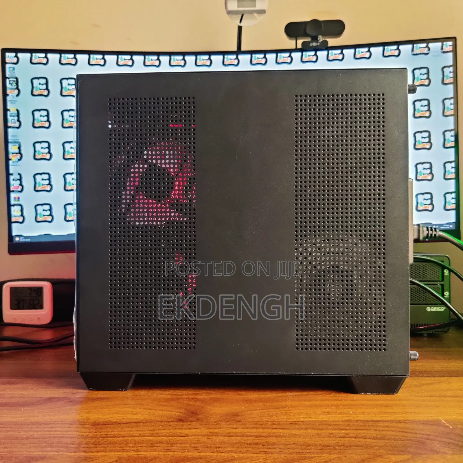 Desktop Computer 16GB AMD Ryzen 5 SSD 512GB