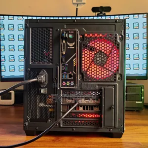 Desktop Computer 16GB AMD Ryzen 5 SSD 512GB