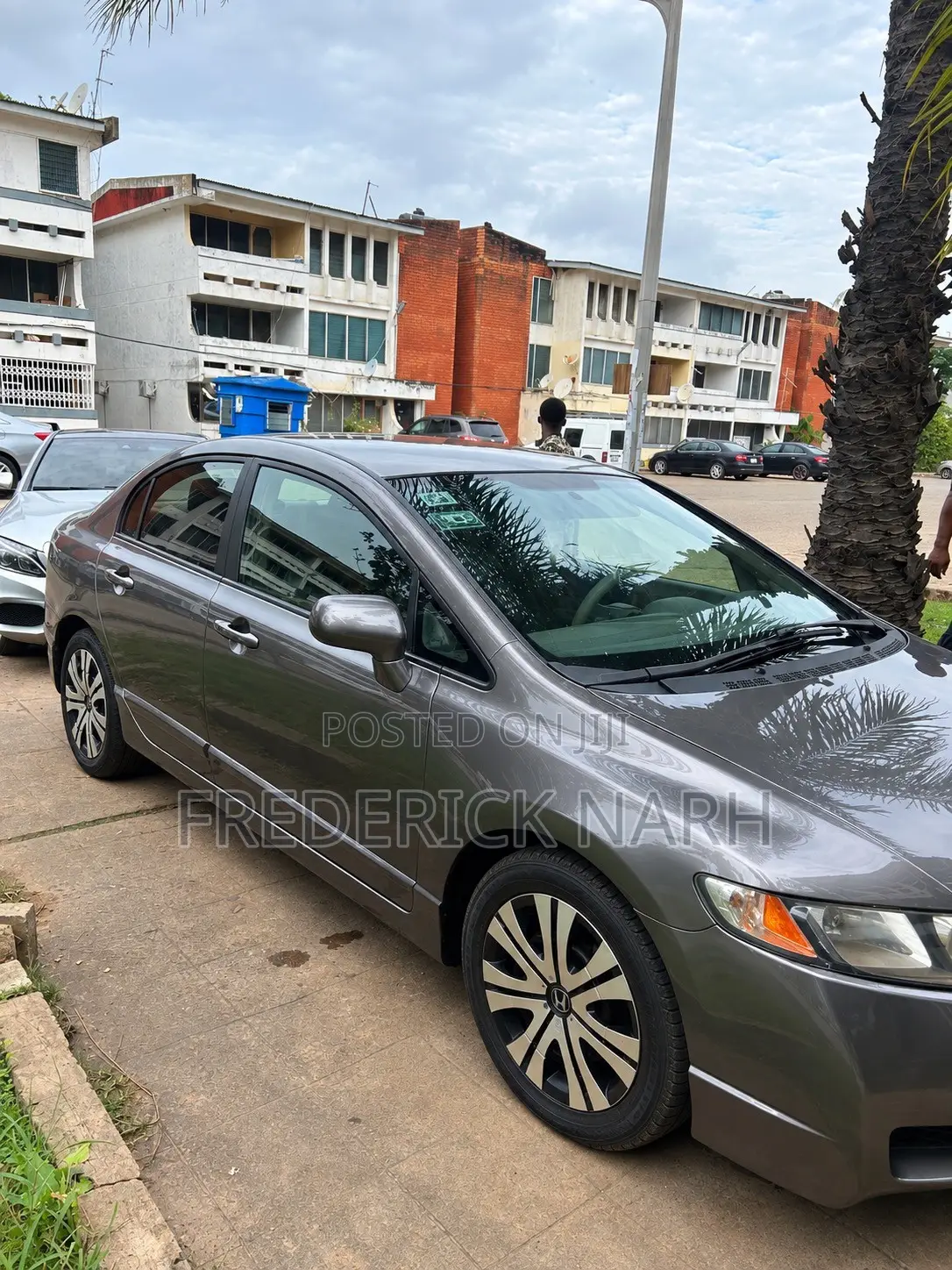 Honda Civic 2009 Gray
