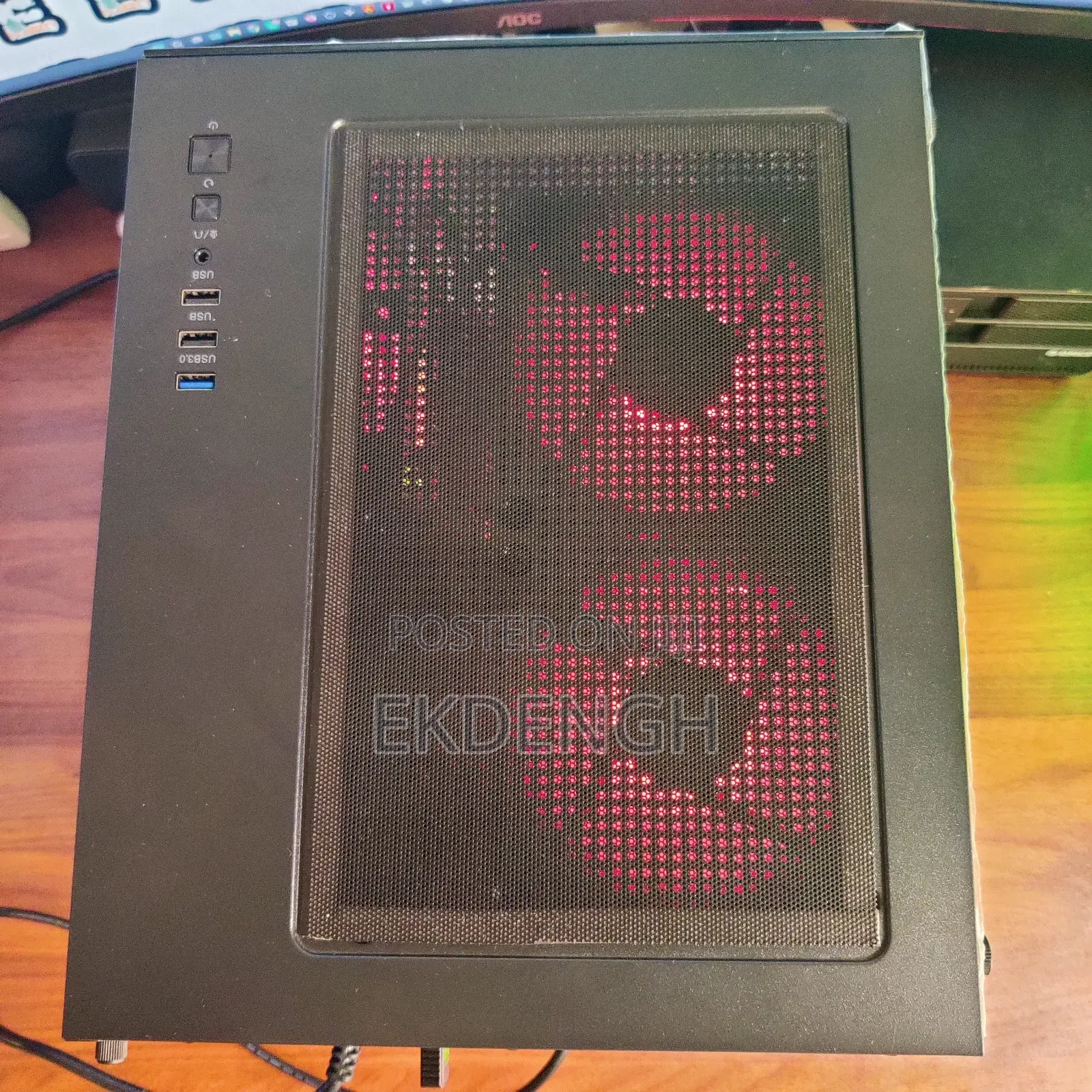 Desktop Computer 16GB AMD Ryzen 5 SSD 512GB