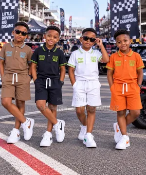 Kids Wears