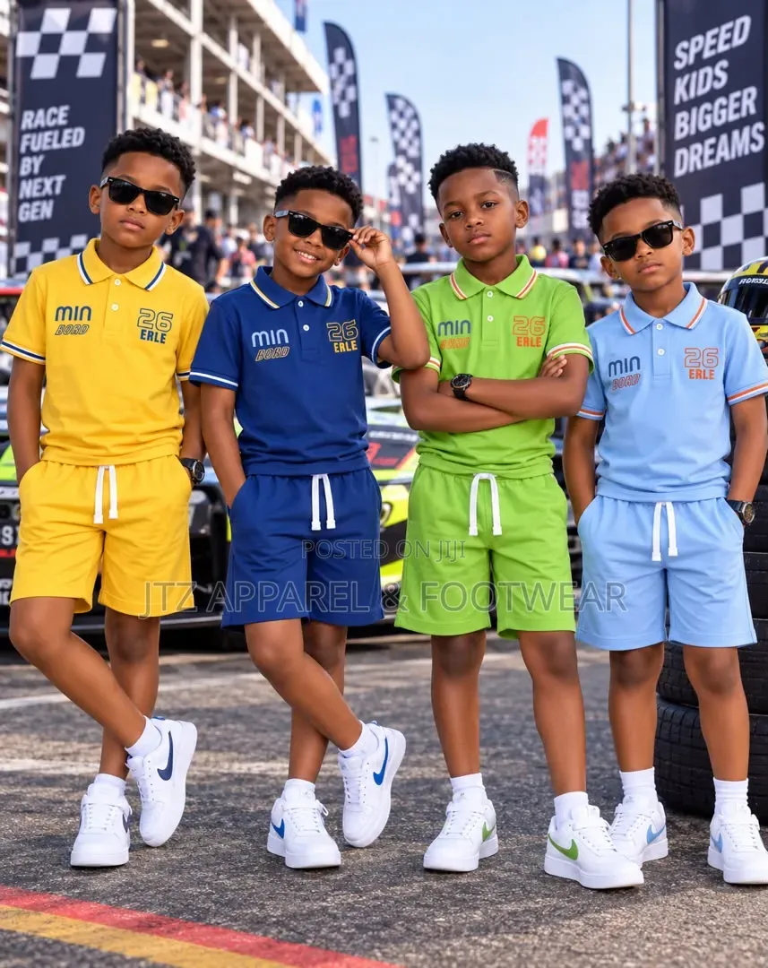 Kids Wears
