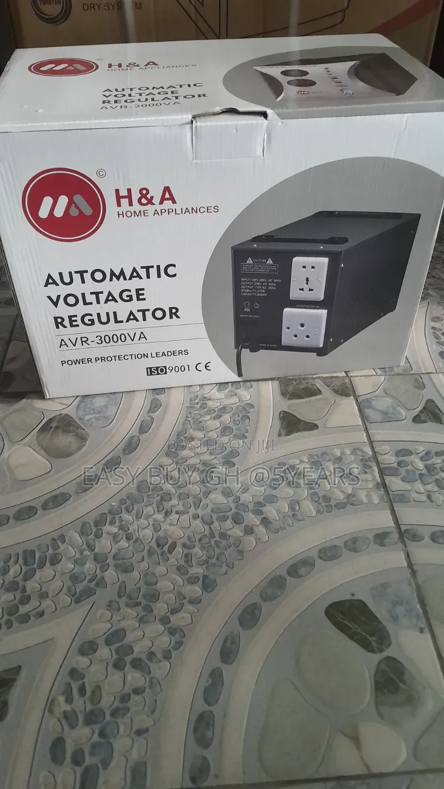 Best Quality H&A Automatic Voltage Regulator