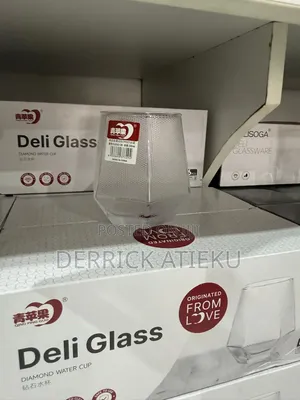 Whiskey Glass 6pcs