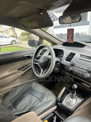 Honda Civic 2009 Gray