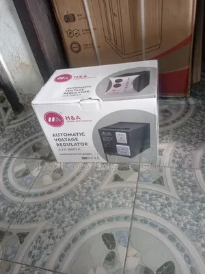 Easy Way H a Automatic Voltage Regulator