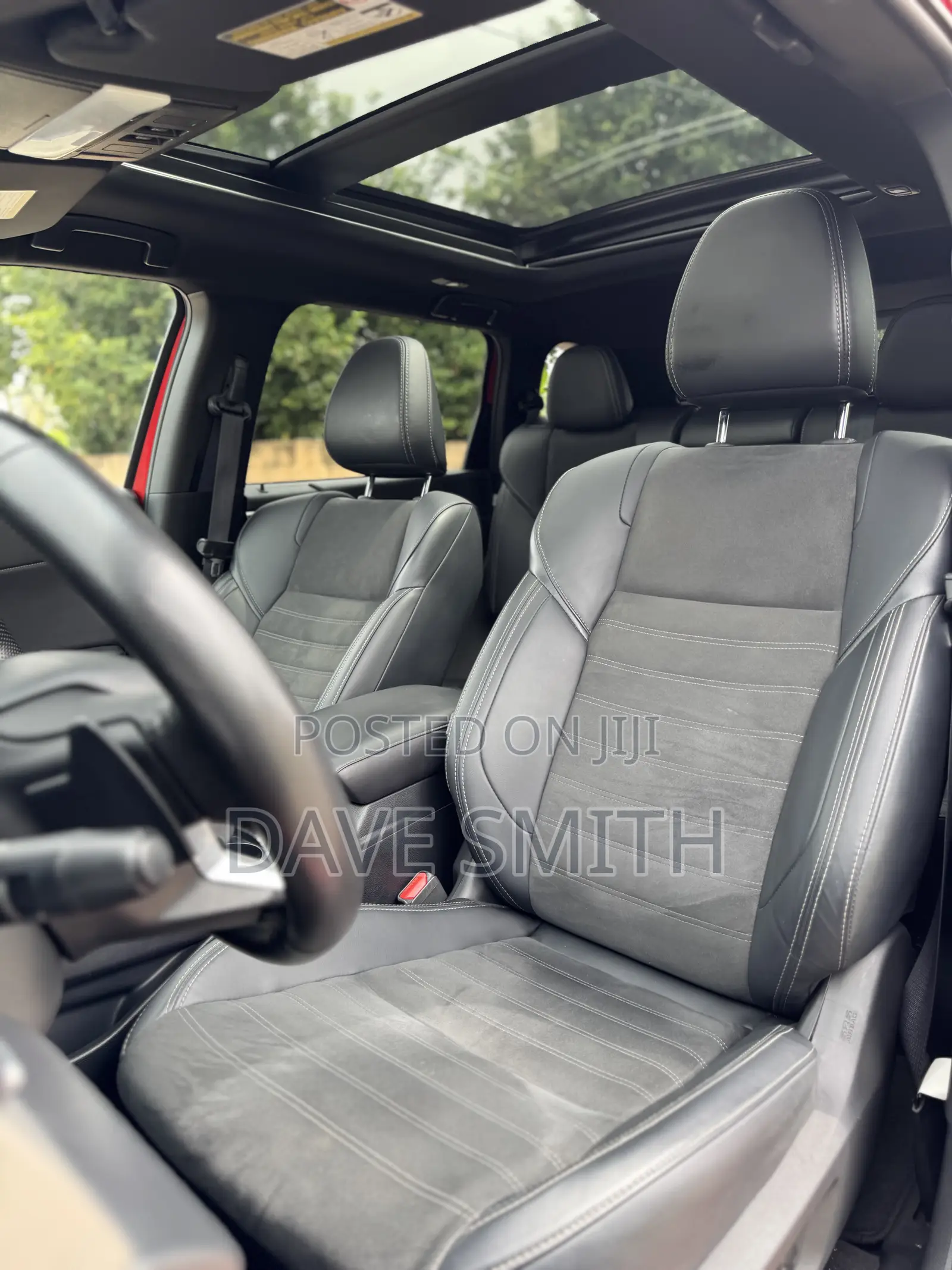 Mitsubishi Outlander SE Black Edition 2024 Red
