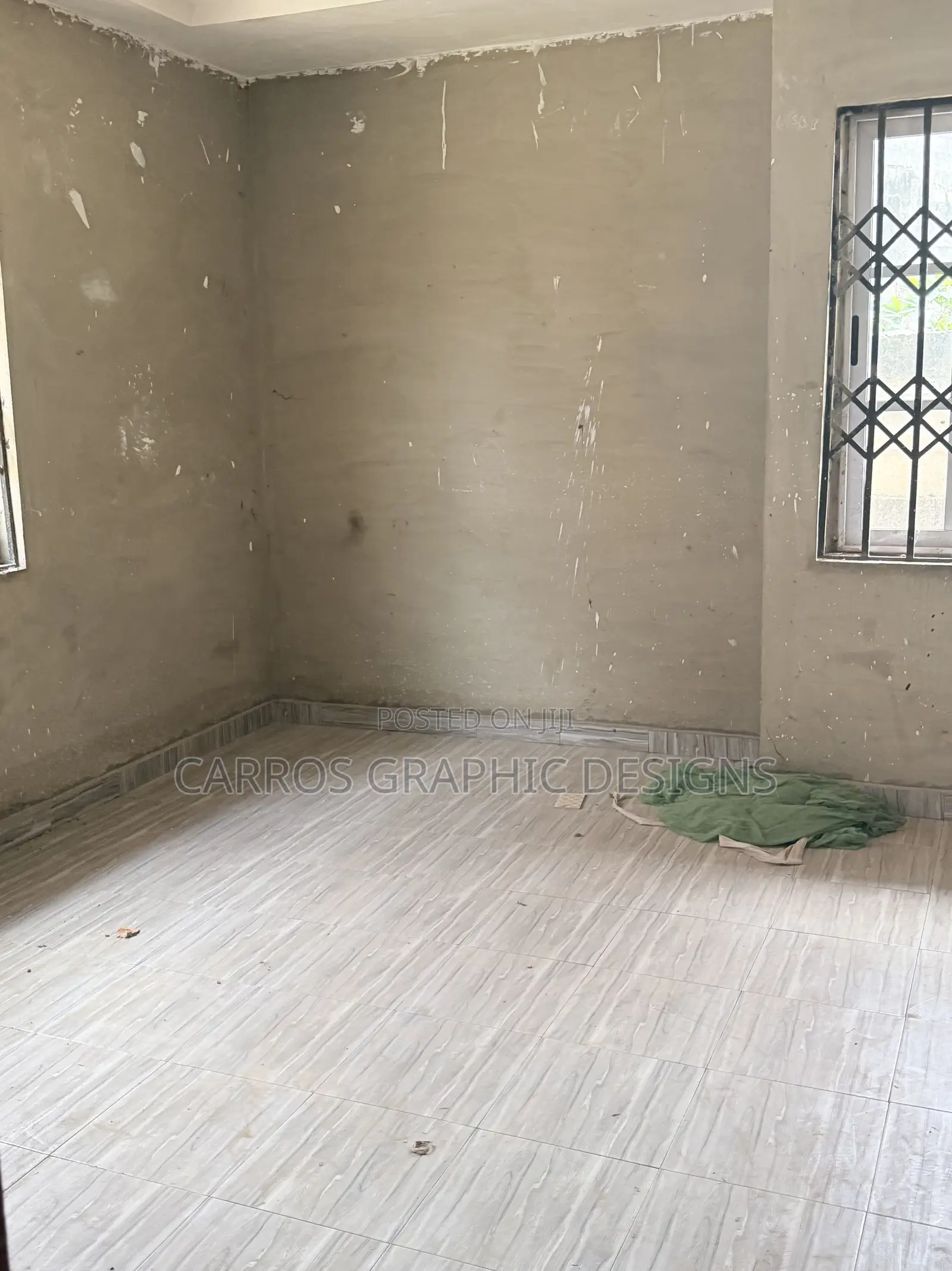 3bdrm Apartment in Atwima Kwanwoma for rent