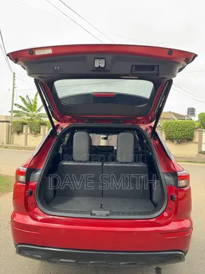 Mitsubishi Outlander SE Black Edition 2024 Red