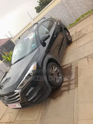 Hyundai Tucson SE FWD 2018 Black