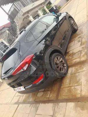 Hyundai Tucson SE FWD 2018 Black