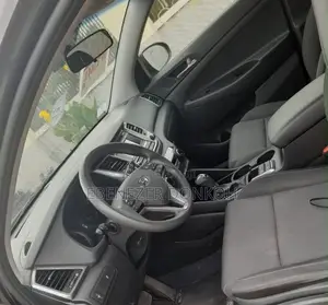 Hyundai Tucson SE FWD 2018 Black