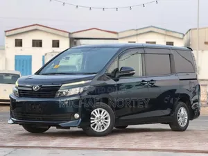 Toyota Voxy X 2WD 7-Seater 2014 Blue