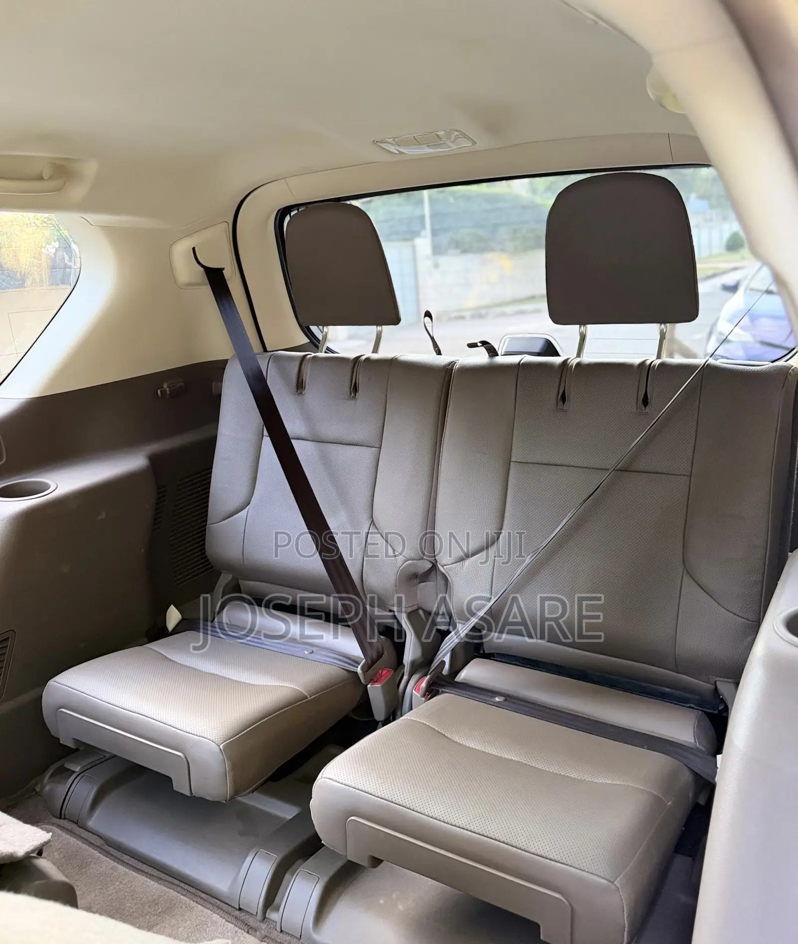 Lexus GX 460 Luxury 2018 Burgundy