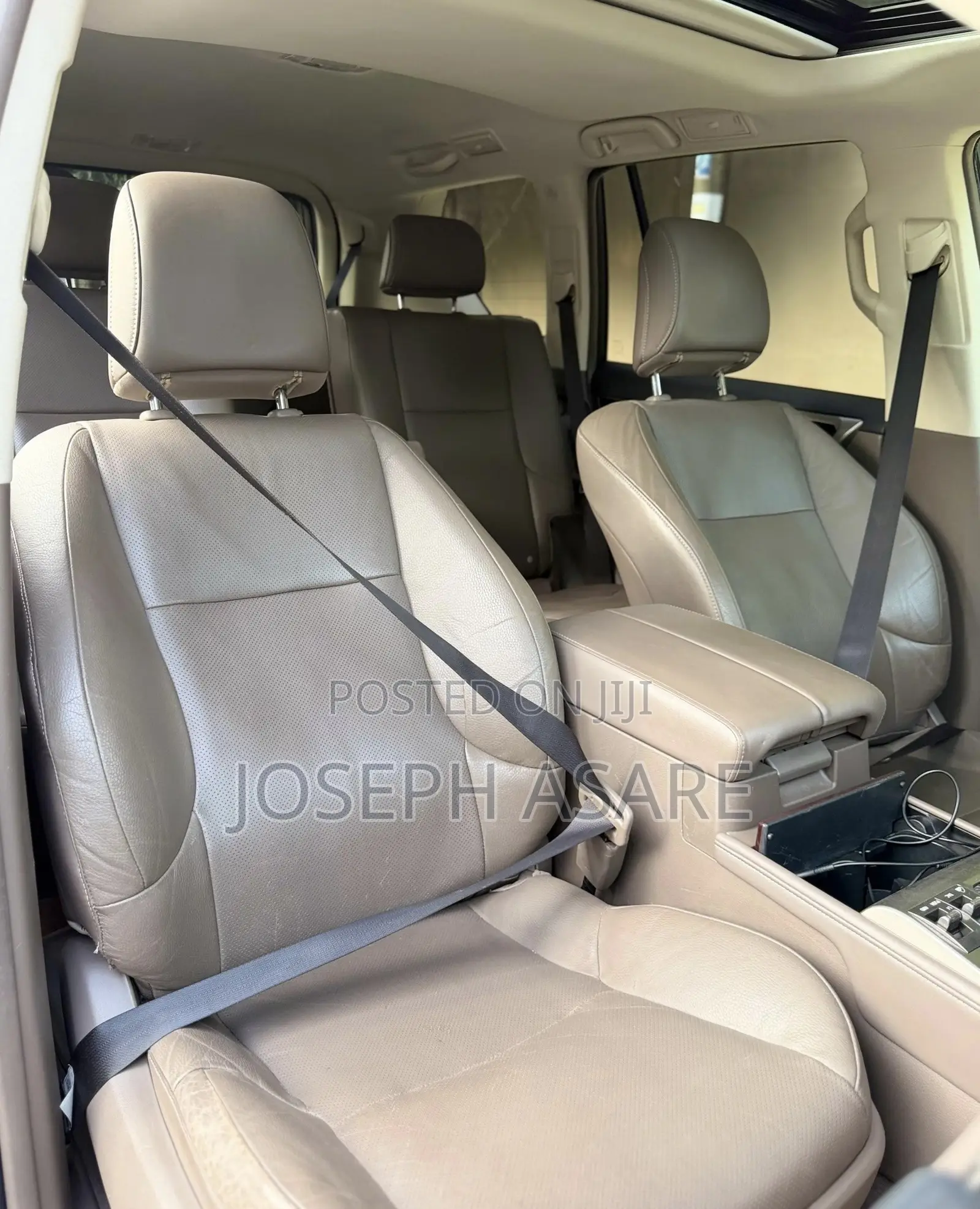 Lexus GX 460 Luxury 2018 Burgundy
