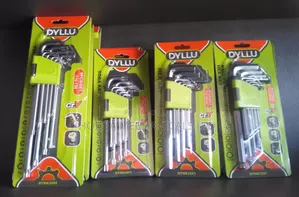 Hex Key 9pcs