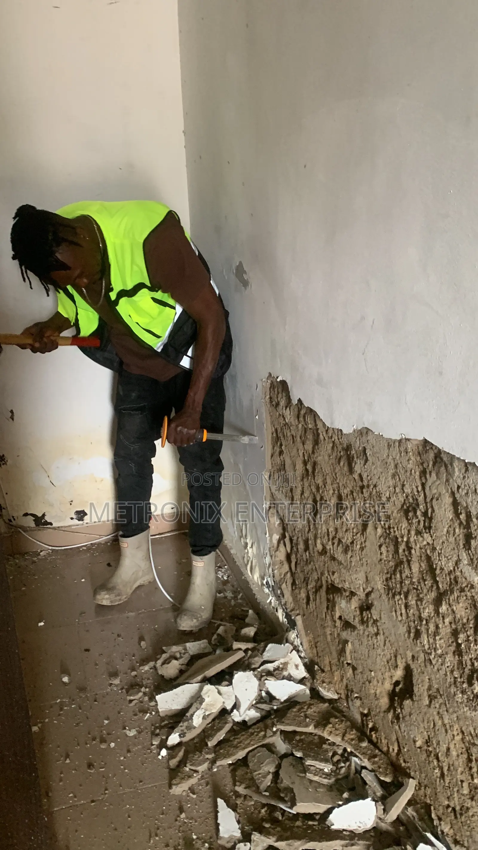 Damp and Waterproof Treatment Expert