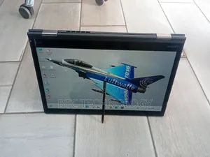 Laptop Lenovo ThinkPad X1 Yoga 8GB Intel Core i5 SSD 256GB
