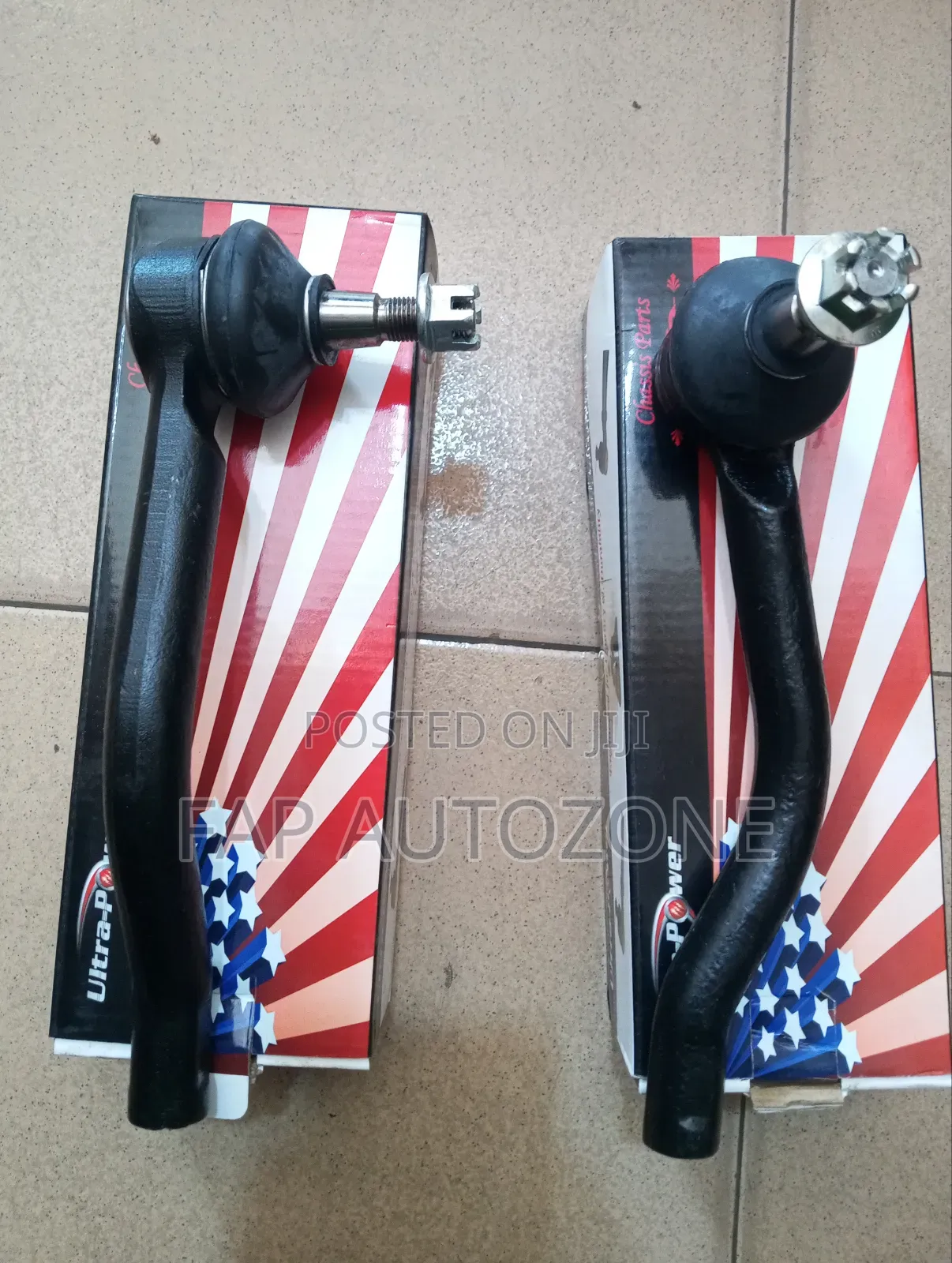 Premium Quality Ultra Power Nissan Altima,Murano Tie Rod Ends From USA