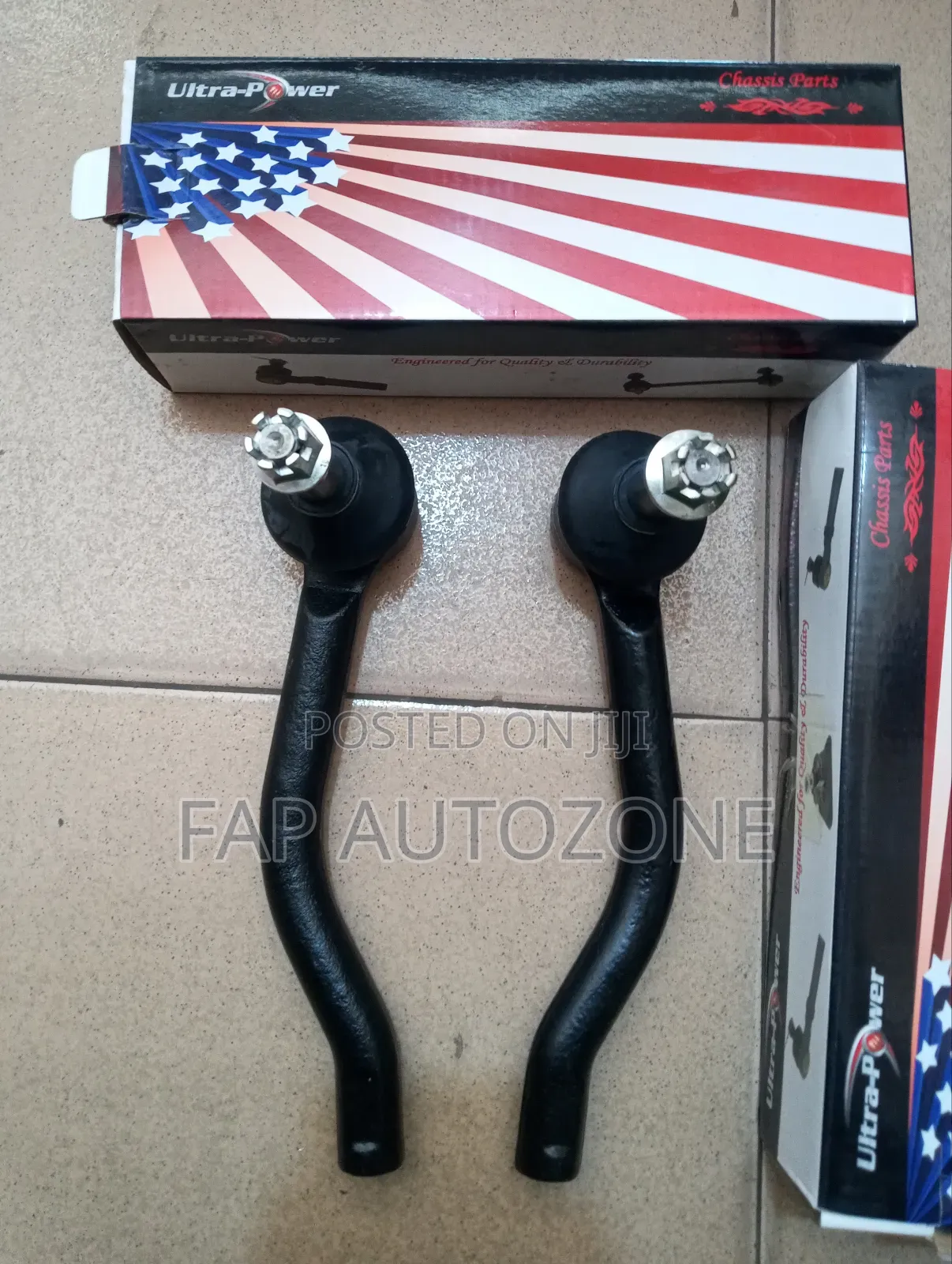 Premium Quality Ultra Power Nissan Altima,Murano Tie Rod Ends From USA