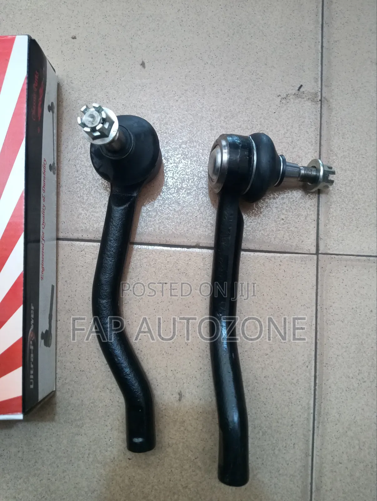 Premium Quality Ultra Power Nissan Altima,Murano Tie Rod Ends From USA