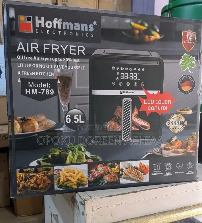 Hoffman Air Fryer