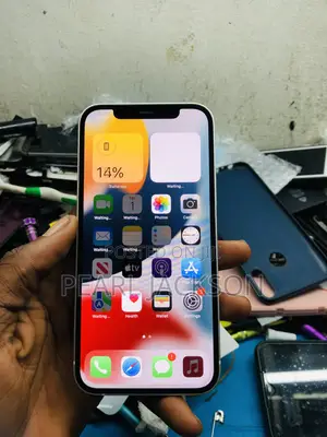 Apple iPhone 12 128 GB Purple