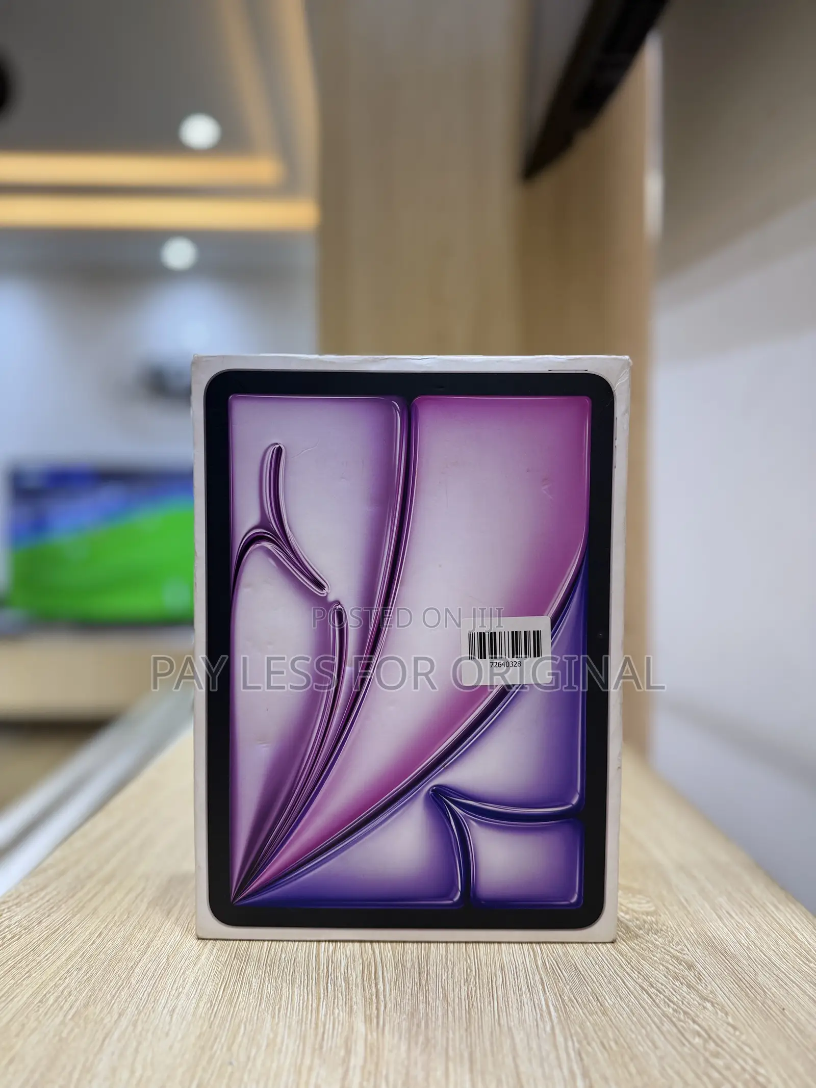 New Apple iPad Air 11 (2025) 128 GB