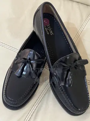 Brand New g.h. Bass Weejuns Tassel Loafers – Black