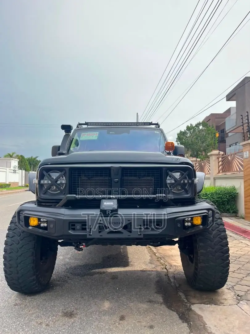 Wey Tank 300 2022 Black