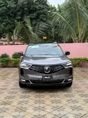 Acura RDX 2025 Gray
