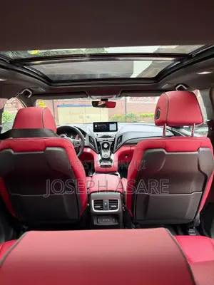 Acura RDX 2025 Gray