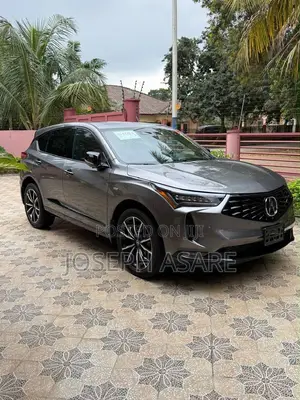 Acura RDX 2025 Gray