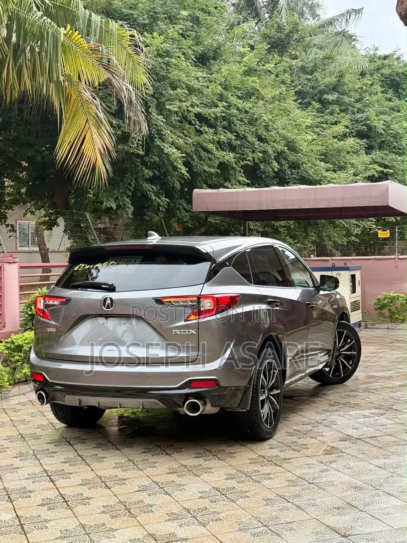 Acura RDX 2025 Gray
