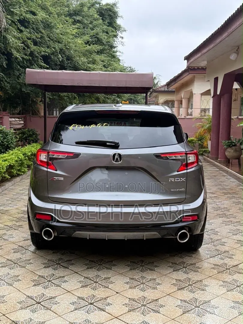 Acura RDX 2025 Gray