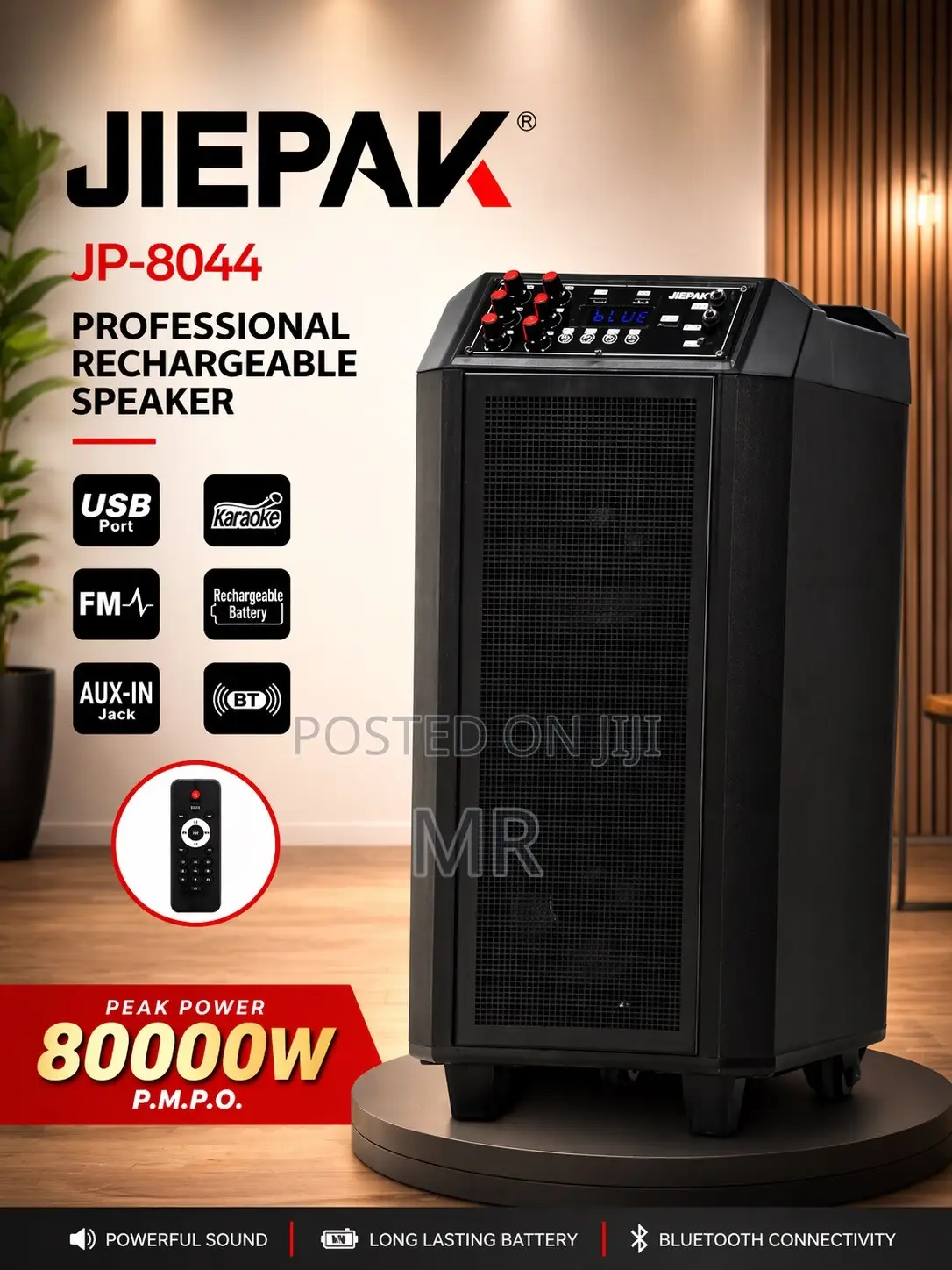 Bluetooth Speaker
