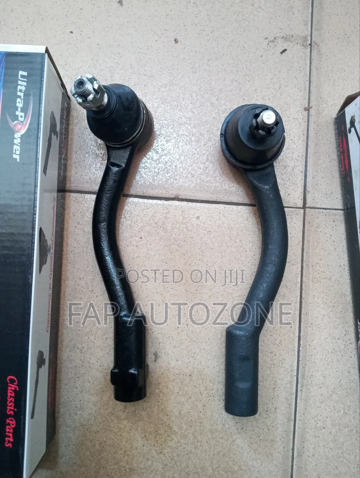 Original Ultra Power Hyundai Accent Tie Rod Ends From USA
