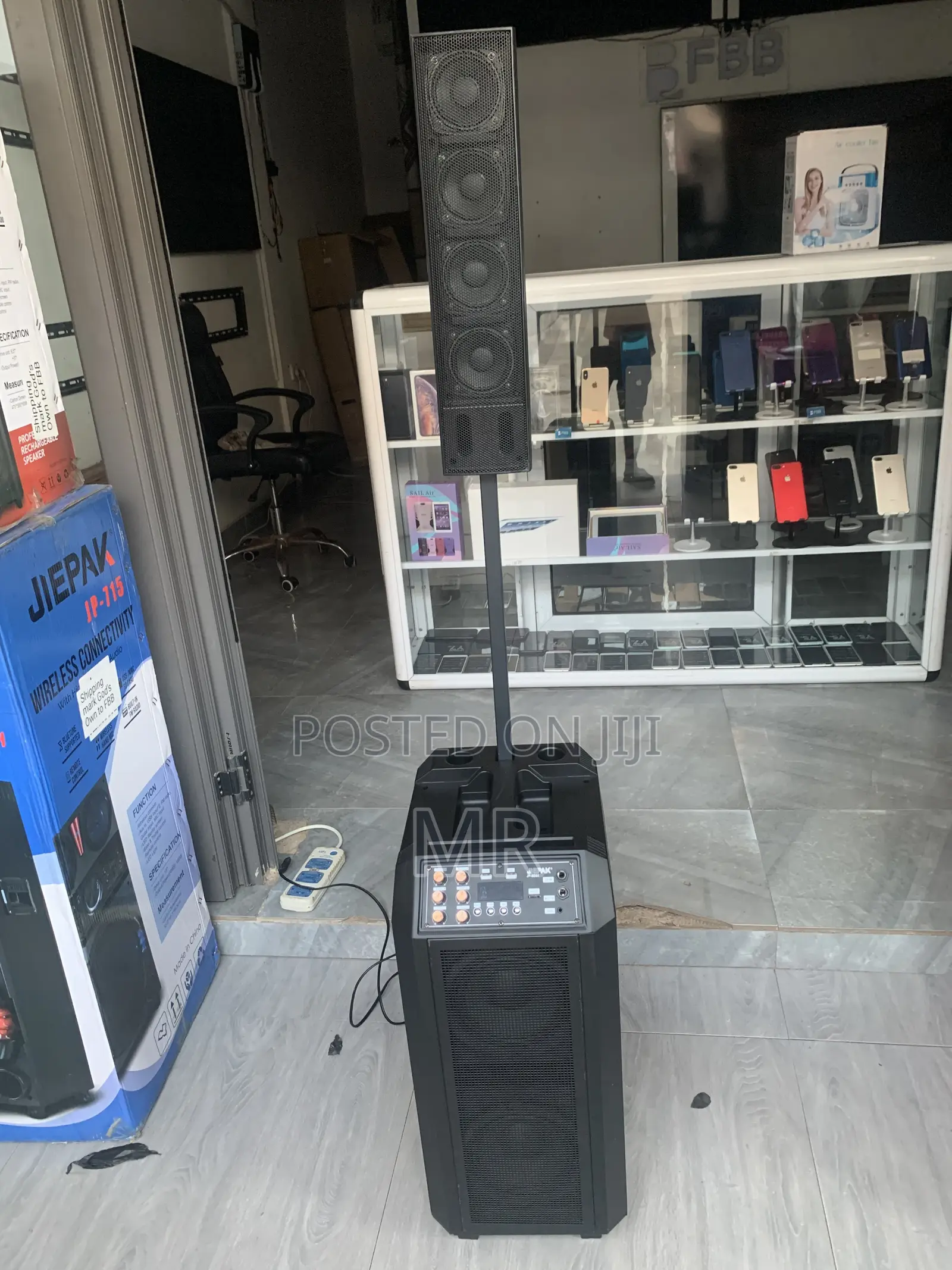 Bluetooth Speaker