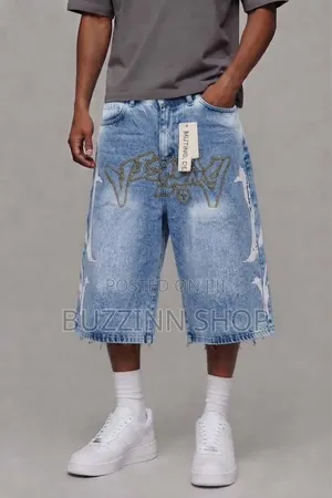 Baggy Short Jeans