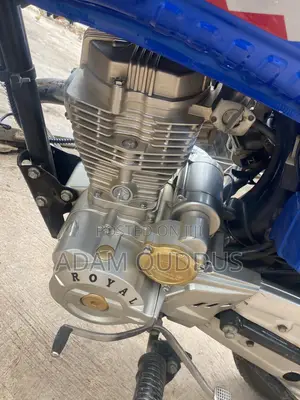 Royal RY125 2026 Blue