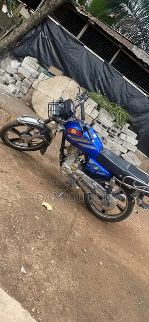 Royal RY125 2026 Blue