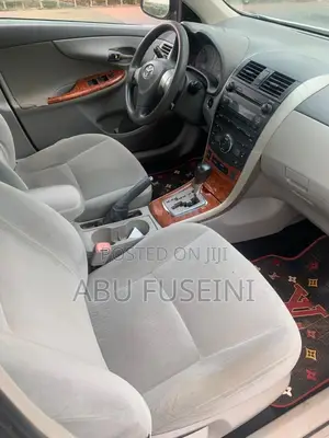 Toyota Corolla 1.8 Advanced 2009 White