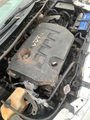 Toyota Corolla 1.8 Advanced 2009 White
