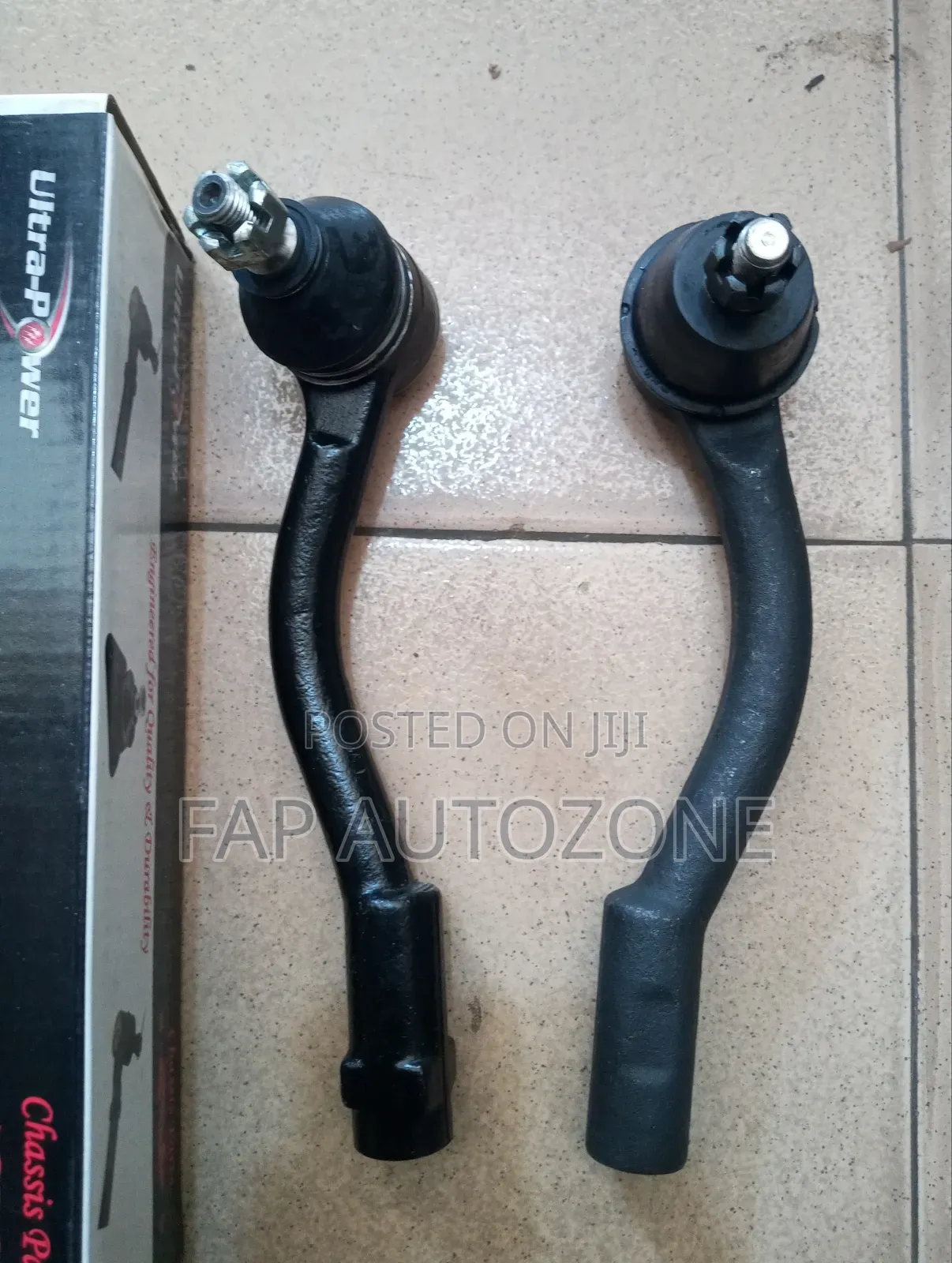 Original Ultra Power Hyundai Accent Tie Rod Ends From USA