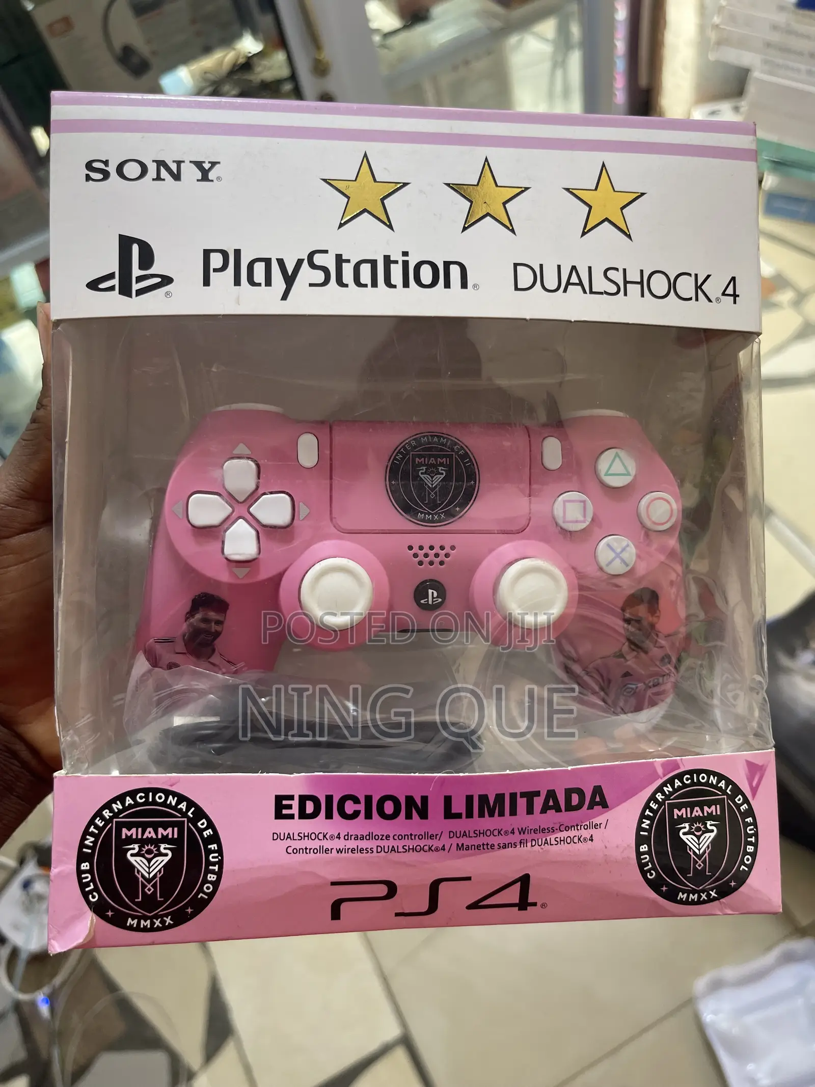 PS4 Graded Controller Original