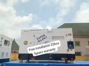 Perkins 22kVA Water-Cooled Diesel Generator – Powerful Reliable22kva