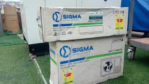 Sigma 1.5HP Air Condition – Efficient Cooling for Your Room
