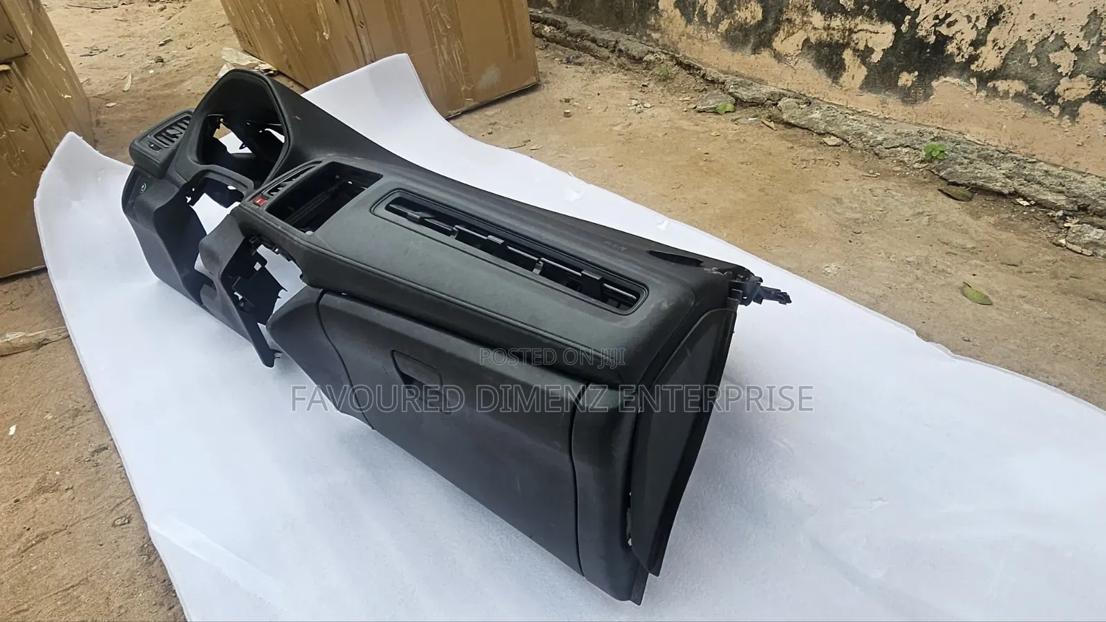 Honda HR-V/Vezel 2014 to 2020 Dashboard